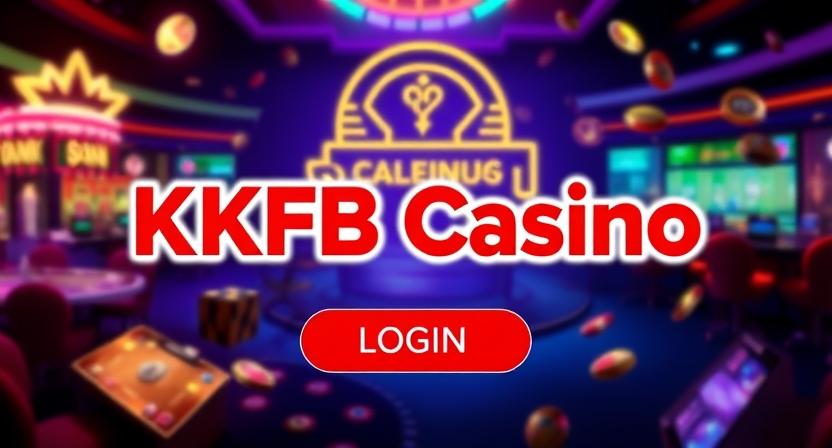Fast and secure login to KKFB account