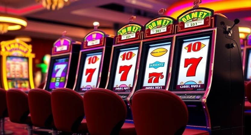 Colorful themes and thrilling jackpots in KKFB slots